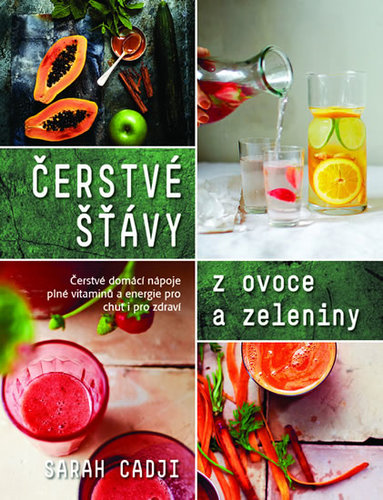 Obrázok Čerstvé šťávy z ovoce a zeleniny