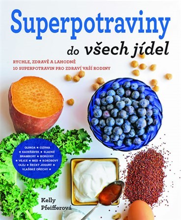 Obrázok Superpotraviny do všech jídel