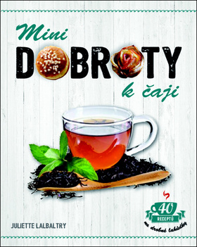 Obrázok Minidobroty k čaji