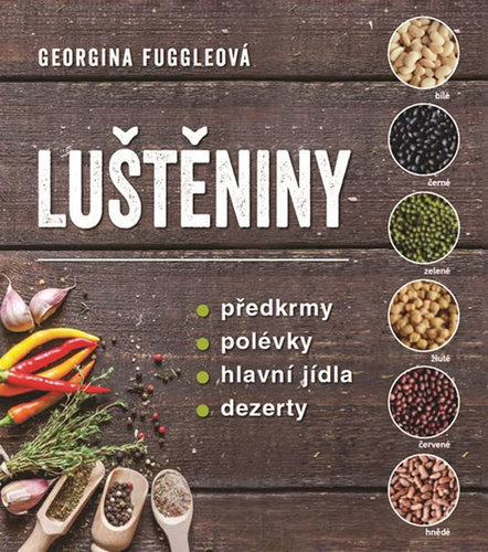 Obrázok Luštěniny - Předkrmy * polévky * hlavní jídla * dezerty