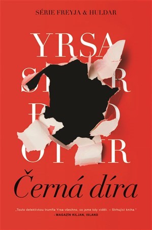 Obrázok Černá díra (Freyja a Huldar)