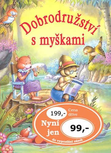 Obrázok Dobrodružství s myškami