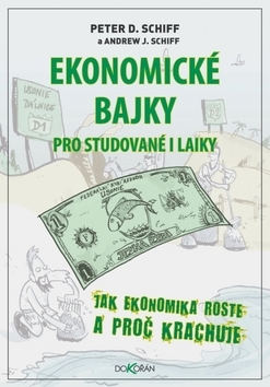 Obrázok Ekonomické bajky