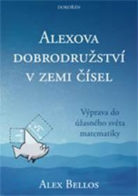Obrázok Alexova dobrodružství v zemi čísel - Výprava do úžasného světa matematiky