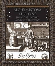 Obrázok Alchymistova kuchyně - Jedinečné lektvary a zvláštní představy