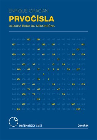 Obrázok Prvočísla - Dlouhá cesta do nekonečna