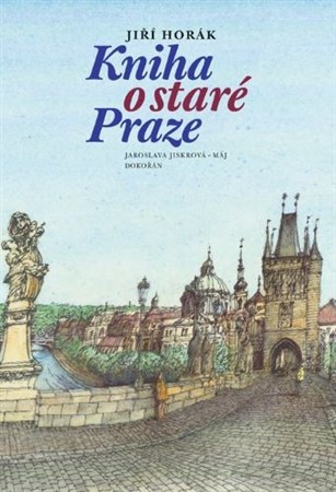 Obrázok Kniha o staré Praze