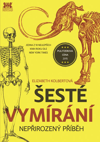 Obrázok Šesté vymírání - Nepřirozený příběh