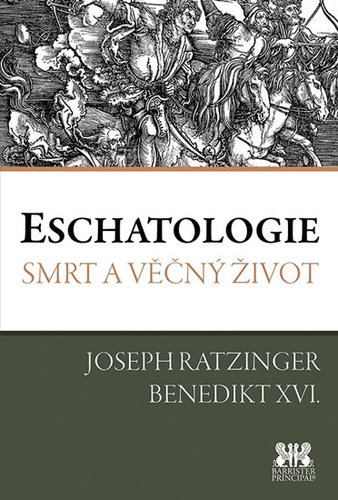 Obrázok Eschatologie - Smrt a věčný život - 3.vydání