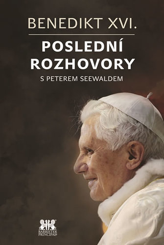 Obrázok Benedikt XVI. - Poslední rozhovory s Peterem Seewaldem