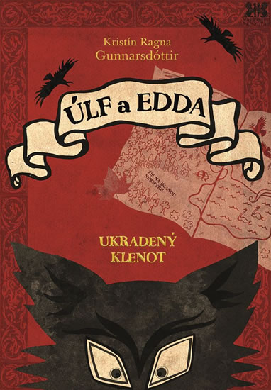 Obrázok Úlf a Edda - Ukradený klenot