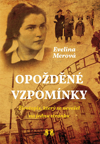 Obrázok Opožděné vzpomínky - Životopis, který se nevešel na jednu stránku