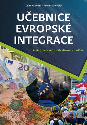 Obrázok Učebnice evropské integrace