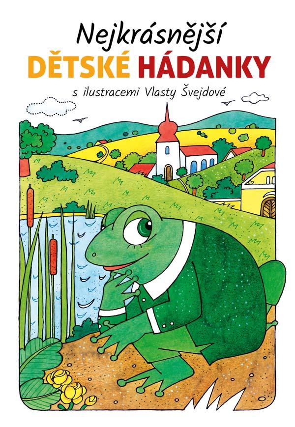 Obrázok Nejkrásnější dětské hádanky