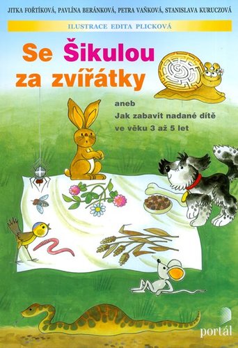 Obrázok Se Šikulou za zvířátky