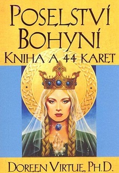 Obrázok Poselství Bohyní - kniha a karty