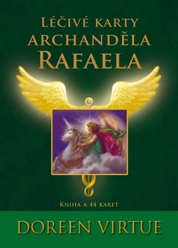 Obrázok Léčivé karty Archanděla Rafaela