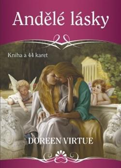 Obrázok Andělé lásky - Kniha a 44 karet