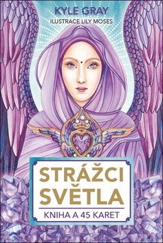 Obrázok Strážci světla - Kniha a 45 karet