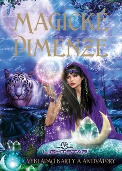 Obrázok Magické dimenze - Kniha + 44 karet