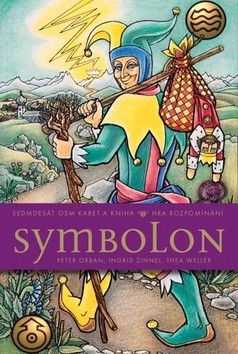 Obrázok Symbolon hra rozpomínání - Kniha + 78 ka