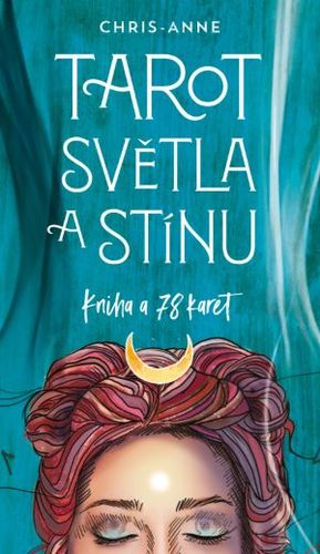 Obrázok Tarot světla a stínu - Kniha + 78 karet