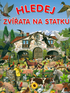 Obrázok Hledej zvířátka na statku