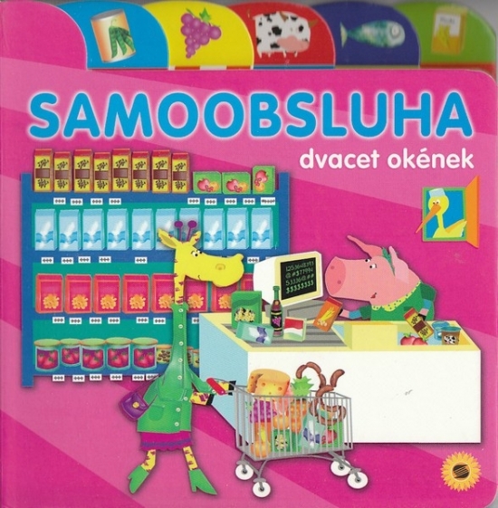 Obrázok Samoobsluha - dvacet okének