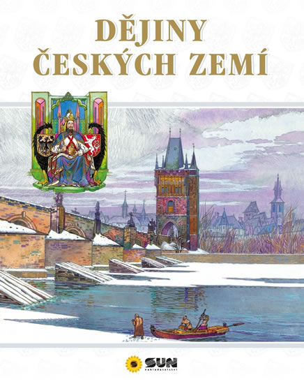 Obrázok Dějiny českých zemí
