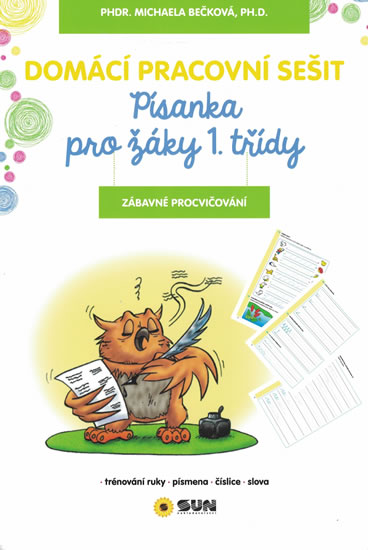 Obrázok Pracovní sešit - Písanka - 1. třída