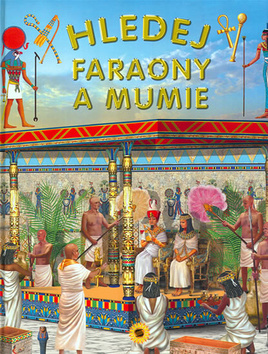 Obrázok Hledej faraony a mumie