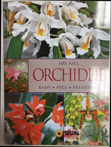 Obrázok Orchideje - Rady * péče * pěstování