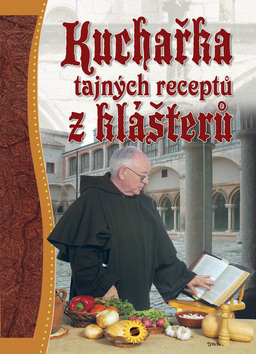 Obrázok Kuchařka tajných receptů z klášterů