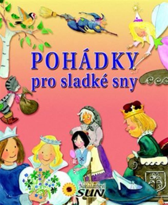 Obrázok Pohádky pro sladké sny