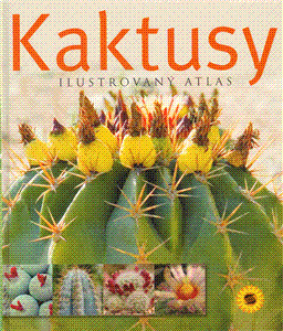 Obrázok Kaktusy - Ilustrovaný atlas