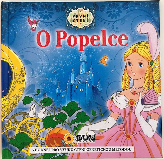 Obrázok O Popelce - První čtení