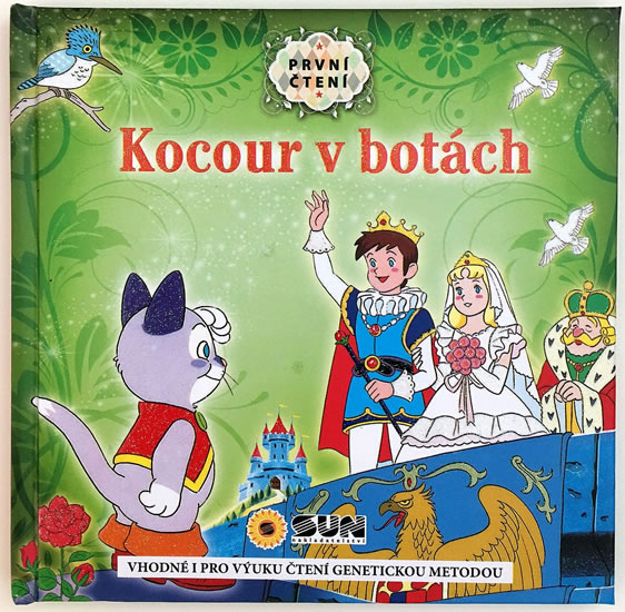 Obrázok Kocour v botách - První čtení