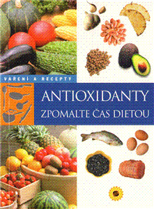 Obrázok Antioxidanty - Zpomalte čas dietou
