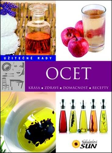 Obrázok Ocet - Užitečné rady