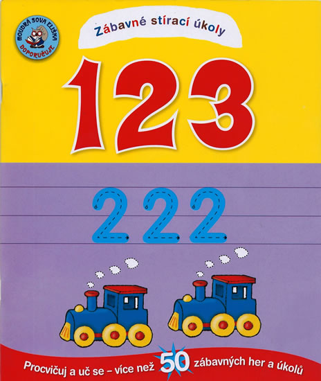 Obrázok 123 - Zábavné stírací úkoly