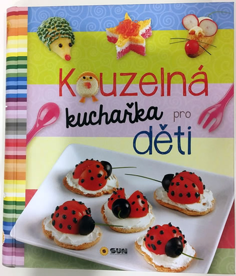 Obrázok Kouzelná kuchařka pro děti