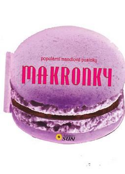 Obrázok Makronky - Populární mandlové pusinky
