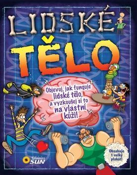 Obrázok Lidské tělo - Objevuj, jak funguje lidské tělo, a vyzkoušej si to na vlastní kůži! + Plakát