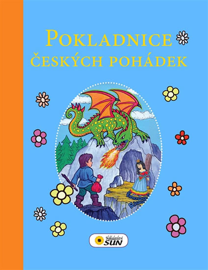 Obrázok Pokladnice českých pohádek