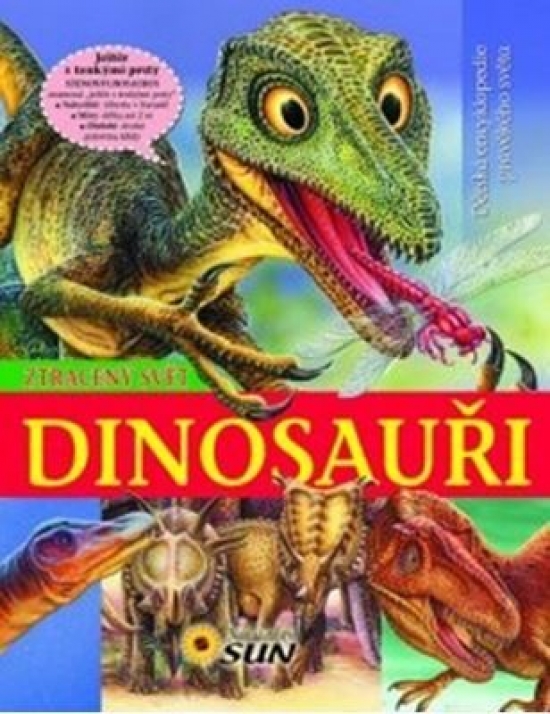 Obrázok Dinosauři - Ztracený svět