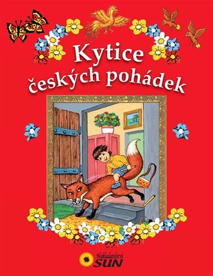 Obrázok Kytice českých pohádek