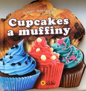 Obrázok Cupcakes a muffiny - domácí delikatesy