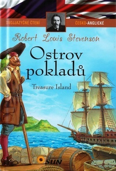 Obrázok Dvojjazyčné čtení Č-A - Ostrov pokladů