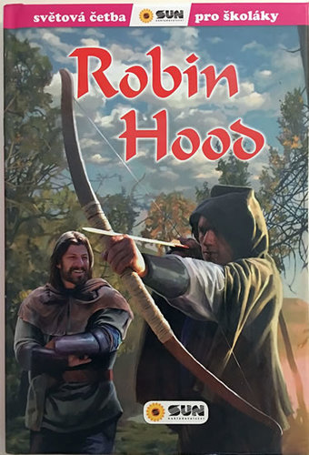 Obrázok Robin Hood - Světová četba pro školáky