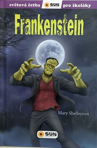 Obrázok Frankenstein - Světová četba pro školáky